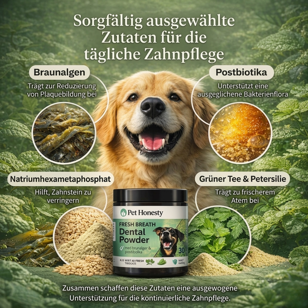 Varför väljer så många Pet Honesty?